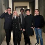 Kris Jenner Instagram - Fashion, friends, family, and fabulous memories. I love you, Paris! 🇫🇷 Paris,France
