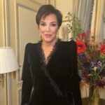 Kris Jenner Instagram - Paris glam with @busterknight and @leajourno 🇫🇷♥️