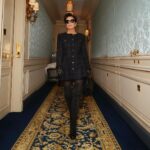 Kris Jenner Instagram - Paris nights are the best nights. 🇫🇷♥️