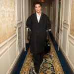 Kris Jenner Instagram - Margiela 🇫🇷 @maisonmargiela @jgalliano 📷 by @stevensimione and @daniele.iachella, makeup by @nikki_makeup, hair by @leajourno @kimkardashian Paris,France
