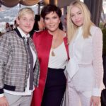 Kris Jenner Instagram - Happy happiest birthday to my BFF @ellendegeneres!! You are an amazing chicken wrangler, wife, friend, sister, daughter, and pickle ball champion! You are so kind, thoughtful, caring, FUNNY, generous, smart, creative, and oh so talented… and you really know your way around a re-model. I am so blessed to have you in my life and I love you madly. ❤️🙏🏼😍🥰💋🥳🎂