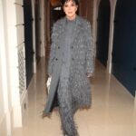 Kris Jenner Instagram - Midnight in Paris @coreygamble @maisonvalentino #Valentino #Paris 🇫🇷 📷 by @stevensimione @daniele.iachella