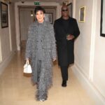 Kris Jenner Instagram - Midnight in Paris @coreygamble @maisonvalentino #Valentino #Paris 🇫🇷 📷 by @stevensimione @daniele.iachella