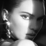 Kris Jenner Instagram - Kendall for @lorealparis 🤍 her secret to beautiful, breathtaking lashes @lorealparis #PanoramaMascara @kendalljenner