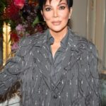 Kris Jenner Instagram - Midnight in Paris @coreygamble @maisonvalentino #Valentino #Paris 🇫🇷 📷 by @stevensimione @daniele.iachella