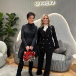Kris Jenner Instagram - Adventures in Paris with @anastasiasoare! @sephorafrance #champselysee ♥️ @anastasiabeverlyhills