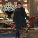 Kris Jenner Instagram - Fashion, friends, family, and fabulous memories. I love you, Paris! 🇫🇷 Paris,France