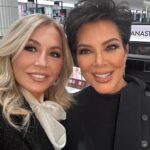 Kris Jenner Instagram - Adventures in Paris with @anastasiasoare! @sephorafrance #champselysee ♥️ @anastasiabeverlyhills