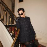 Kris Jenner Instagram - Paris nights are the best nights. 🇫🇷♥️