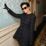 Kris Jenner Instagram - Paris nights are the best nights. 🇫🇷♥️
