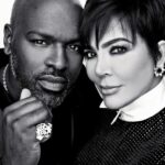 Kris Jenner Instagram – My Valentine!!!!! I love you @coreygamble ❤️💋❤️💋