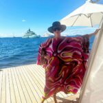 Kris Jenner Instagram - All hands on deck ⚓️🎂🌸😘🍷🌅