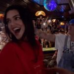 Kris Jenner Instagram - Kendall’s @drink818 college tour! 🥃💚 Kendall has visited University of Alabama in Tuscaloosa and University of Georgia #Drink818 @kendalljenner @harryhudson ♥️