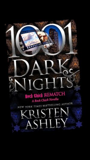 Kristen Ashley Instagram - IT'S HERE!

Darius and Malia's story, ROCK CHICK REMATCH, has been unleashed!

Have you dived in yet? Hit it!

Rock On!