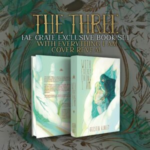 Kristen Ashley Instagram - What else has happened in 2023?

Well, I did my first collab with Fae Crate offering limited edition, specially designed, beautifully rendered books in The Three series!

I mean, just look at these beauties!

And Chicklets, these are available NOW!

Grab your set here: https://faecrate.com/pages/opus or hit up the link in my bio in IG!

Rock On!