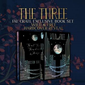 Kristen Ashley Instagram - ✨THE THREE EXCLUSIVE BOOK SET SNEAK PEEK ✨

You saw the gorgeous covers for this collection, so today, allow us to reveal the beautiful hardcover designs that @printyourselfmad made for our The Three Exclusive Book Sets in collaboration with @kristenashleybooks! We’ve used a special paper for these covers that will give a holographic shine over the entire surface giving a stunning full foil appearance ✨

⬅️ SWIPE LEFT to see all the Fae Crate Exclusive covers for the collection! These Exclusive Sets are still available and are currently ON SALE for 10% OFF until December 2nd! Here’s what you can expect from this Exclusive Edition Collection:

❤️‍🔥 Exclusive all-new dust jackets with gorgeous details by @deerlordhunter
❤️‍🔥 Exclusive hardcovers designs by @printyourselfmad
❤️‍🔥 Beautiful page edge details
❤️‍🔥 Signed tip-in pages

Each set will also come with a decorative boxed set packaging with artwork complementing the beautiful books inside. This will keep the books safe during shipping until they arrive at your doorstep!

👉🏻 These sets are sold as PRE-ORDERS and are priced at $85 + shipping. Estimated ship date is December 2023/January 2024. Shop Pay payment option is available at checkout!

REMINDER: These sets are part of our Opus Collection which means these contain Adult Content! The Opus Collection does not include YA works.