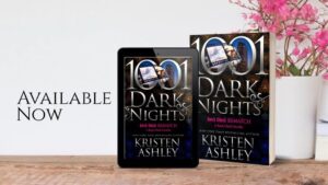 Kristen Ashley Instagram - IT'S BEEN UNLEASHED!

We're heading back to Fortnum's. Darius and Malia's story has finally been told. ROCK CHICK REMATCH is yours for the taking!!!!

Grab it here: https://www.kristenashley.net/titles/rock-chick-rematch/

Get your tissues.

And dive in. 

God, I hope you love it.

Rock On!

Please Note: All 1,001 Dark Nights titles have a 90-day exclusive on Kindle. After that 90-day period is complete, the novella will be released widely on all eBook vendors!

Also, I've not heard word yet about the audiobook, but I promise, the minute I know, you'll know!