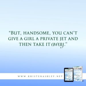 Kristen Ashley Instagram - Yep! The special project I've been teasing for December is a wee novella starring the River Rain crew with a focus on Elsa and Hale!

Something's up with our new favorite couple! Pre-order your copy for the December 12 release date and find out what it is!

Here's the buy link: https://www.kristenashley.net/titles/sharing-the-miracle/

Or if you're viewing this on IG, go to my bio to hit up my LinkTree. 

You'll want to find out what's happening...trust me!

And...Rock ON!

#kristenashleybooks #riverrain #romancebooks