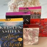 Kristen Ashley Instagram - Righty ho Chicklets! It’s time for our Rock Chick Nation Autumn Fundraiser. If you don’t already know, Rock Chick Nation supports charities like Black Girls Code, Girls on the Run, Final Salute, Mary’s Place by the Sea, The Joyful Heart Foundation, The Dove Center, Bikers Against Child Abuse, Thistle Farms, and the Melbourne Period Project. Every dollar raised goes directly to these charities. That’s right, I donate the goods, services and shipping costs, and all these fabulous charities get every red cent raised! We commissioned the talented Spredgey Books to hand-paint the edges of some of your favorites and she did a beautiful job. The Rock Chick Series, Three Wishes, The Three Series, River Rain Series, Magdalene Series, Fantasyland Series, Complicated, and two books from the Chaos Series – take your pick, or enter in each category, just chose a “level of giving” on the right hand side to select the book/s you wish to win– the choice is yours! You can enter as often as you’d like! I am thankful everyday for our Rock Chick sisterhood! Hit the link in bio! Rock On! #KristenAshley #FromTheRockChickLair #KristenAshleyBooks #RockChickNation