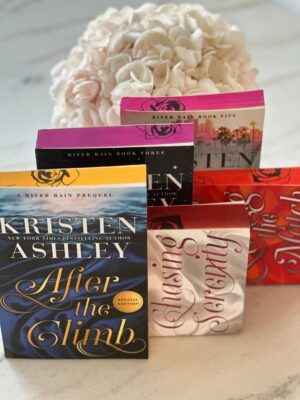Kristen Ashley Instagram - Righty ho Chicklets!
 
It’s time for our Rock Chick Nation Autumn Fundraiser.
 
If you don’t already know, Rock Chick Nation supports charities like Black Girls Code, Girls on the Run, Final Salute, Mary’s Place by the Sea, The Joyful Heart Foundation, The Dove Center, Bikers Against Child Abuse, Thistle Farms, and the Melbourne Period Project. Every dollar raised goes directly to these charities. That’s right, I donate the goods, services and shipping costs, and all these fabulous charities get every red cent raised!
 
We commissioned the talented Spredgey Books to hand-paint the edges of some of your favorites and she did a beautiful job. The Rock Chick Series, Three Wishes, The Three Series, River Rain Series, Magdalene Series, Fantasyland Series, Complicated, and two books from the Chaos Series – take your pick, or enter in each category, just chose a “level of giving” on the right hand side to select the book/s you wish to win– the choice is yours! You can enter as often as you’d like!
 
I am thankful everyday for our Rock Chick sisterhood! 
 
Hit the link in bio!
 
Rock On!
 
#KristenAshley
#FromTheRockChickLair
#KristenAshleyBooks
#RockChickNation