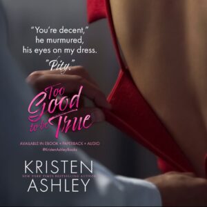 Kristen Ashley Instagram - Oh Ian...

TOO GOOD TO BE TRUE releases October 31st - that's Halloween, for those that love candy!
Pre-Order your copy today (link in bio)! [Donna]

Rock On!
#kristenashley 
#KristenAshleyBooks 
#MurderMysteryRomance