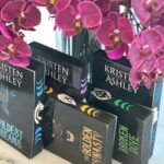Kristen Ashley Instagram - Happy Monday friends! We have good news, and we have good news. I'm going to give you the good news first. Good news: we hit our $5,000 goal for the Autumn Fundraiser! You guys rock and we thank you so, so much for being such amazing supporters of the Rock Chick Nation Charities! Now, for the good news. We are extending the end date of the fundraiser for one more day! That's right, it's nothing but good news - you have one more day to enter to win some Kristen Ashley books with amazing hand-painted edges with all proceeds going to women and children-centric charities via Rock Chick Nation! It's not every day you get good news, and more good news and we have so many Rock Chicks to thank for it! [Donna] Hit the link in bio for your $5 raffle ticket! Rock On! #KristenAshley #KristenAshleyBooks #FromTheRockChickLair #RockChickNation