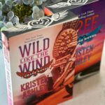 Kristen Ashley Instagram - Hey howdy hey friends! We are halfway to our fundraising goal, THANK YOU! We have 5 days left! Enter for your chance to win some fun and beautiful painted edge books in the Rock Chick Nation Autumn Raffle! Hit up the link in bio for your chance to win! [Donna] https://fundly.com/rcn-autumn-raffle-painted-edge-books Rock On! #KristenAshley #KristenAshleyBooks #FromTheRockChickLair #RockChickNation