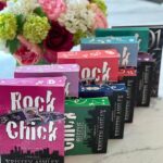 Kristen Ashley Instagram - Righty ho Chicklets! It’s time for our Rock Chick Nation Autumn Fundraiser. If you don’t already know, Rock Chick Nation supports charities like Black Girls Code, Girls on the Run, Final Salute, Mary’s Place by the Sea, The Joyful Heart Foundation, The Dove Center, Bikers Against Child Abuse, Thistle Farms, and the Melbourne Period Project. Every dollar raised goes directly to these charities. That’s right, I donate the goods, services and shipping costs, and all these fabulous charities get every red cent raised! We commissioned the talented Spredgey Books to hand-paint the edges of some of your favorites and she did a beautiful job. The Rock Chick Series, Three Wishes, The Three Series, River Rain Series, Magdalene Series, Fantasyland Series, Complicated, and two books from the Chaos Series – take your pick, or enter in each category, just chose a “level of giving” on the right hand side to select the book/s you wish to win– the choice is yours! You can enter as often as you’d like! I am thankful everyday for our Rock Chick sisterhood! Hit the link in bio! Rock On! #KristenAshley #FromTheRockChickLair #KristenAshleyBooks #RockChickNation