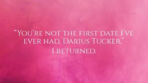 Kristen Ashley Instagram - The teaser chapter is up for ROCK CHICK REMATCH, my Chicklets!

Read the Prologue right here: https://www.kristenashley.net/titles/rock-chick-rematch/ (if in Insta, click on  ROCK CHICK REMATCH in the LinkTree in my bio)

Only a week, and Darius and Malia's story will be unleashed! I'm excited, I'm nervous, but above all that, I can't wait for you to read it!

Rock On!