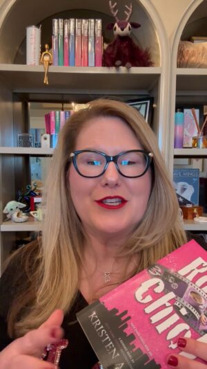 Kristen Ashley Instagram - Righty ho, Chicklets!

Welcome to Part One of "Rock Chick Insights with Kit!"

In celebration of ROCK CHICK REMATCH coming, I'm going to do a series of videos about the Rock Chick books leading up to the big release.

This is the first one. Check it! 

And if you haven't preordered Darius and Malia's story, ROCK CHICK REMATCH you can do it here:  https://www.kristenashley.net/titles/rock-chick-rematch/ or go to my bio in Insta.

Rock On!

Remember!  All 1,001 Dark Nights titles have a 90-day exclusive on Kindle. After that 90-day period is complete, the novella will be released widely on all eBook vendors!