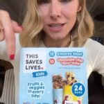 Kristen Bell Instagram - Would you like $1000 and to feed some hungry kids?! @thisbar @upworthy @nokidhungry and I are on mission to end child hunger! JOIN US, OK? Enter below for the chance to win $1000, a personal message from me ( I could be your voice mail!) and free snacks that give back :) 2 EASY WAYS TO ENTER: • Follow @upworthy @thisbar and @nokidhungry • Like @thisbar’s latest post and tag three friends in the comments OR • Share a post in support of the movement!! (Include your This Saves Lives snacks if you have them)     •    Tag @upworthy @thisbar and @nokidhungry      -    @Upworthy will re-share their favorites. (DM them your post if you have a private account.)  Annoying Legal jargon: Giveaway closes Tuesday, March 14th. Winner will be selected at random and contacted via DM- exciting! By entering, entrants confirm they are 18+ years of age. Giveaway not affiliated with or endorsed by Instagram or No Kid Hungry. Open to entrants within the U.S. only. Details and terms at link in bio.