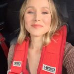 Kristen Bell Instagram - If you’re not wearing a five point harness… is it even really a date?