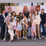 Kristen Bell Instagram - An incredible Easter with @mollser and @erickrich !! So much 💗for this chosen family