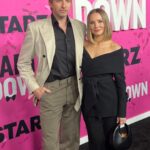 Kristen Bell Instagram - Lots of love was had the @partydownstarz premier 💗 Congrats @hiryanhansen !!! Styling: @nicolechavezstyle 👗- @lafayette148ny Hair- @matthewstylist 💄- @courthart1