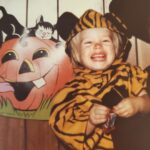 Kristen Bell Instagram - “Halloween should be a day in which we honor monsters and not be mad at each other” - Michael Scott