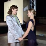 Kristen Bell Instagram - Was such an honor to be asked by Sigourney Weaver to introduce her at the @elleusa #womeninhollywood awards. I don’t venture out that often these days but this was worth it. Sigourney is a woman I have always admired, and am proud to call a friend.