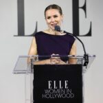 Kristen Bell Instagram - Was such an honor to be asked by Sigourney Weaver to introduce her at the @elleusa #womeninhollywood awards. I don’t venture out that often these days but this was worth it. Sigourney is a woman I have always admired, and am proud to call a friend.