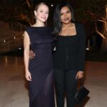 Kristen Bell Instagram - Was such an honor to be asked by Sigourney Weaver to introduce her at the @elleusa #womeninhollywood awards. I don’t venture out that often these days but this was worth it. Sigourney is a woman I have always admired, and am proud to call a friend.