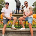 Kristen Bell Instagram - Free content for @dilfs_of_disneyland