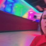 Kristen Bell Instagram - Round this time of year(Dec) I’m seen in these parts (@officialmoonlightrollerway) celebrating a special someone (D shep). Happy birthday baby girl. Xo