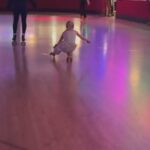 Kristen Bell Instagram - Round this time of year(Dec) I’m seen in these parts (@officialmoonlightrollerway) celebrating a special someone (D shep). Happy birthday baby girl. Xo