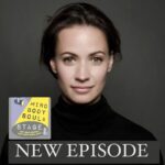 Kristen Gutoskie Instagram - At last! The most gorgeous conversation with beautiful soul Kristen Gutoskie. Please take a listen 🎧 It’s nourishing and encouraging and all the things. Thank you @kristengutoskie for sharing. A massive shout out to @davidnicholas_music who I have re named Amazing Dave because without him I don’t think it would have been able to be released due to my audio being crazy! 😵‍💫😂 But we did it! Link in stories. Enjoy this episode, be well and keep going on looking after yourselves in a wild industry 💜✌️💛