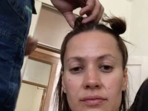 Kristen Gutoskie Instagram - Some BTS from #AllTheWorldIsSleeping, in theatres tonight and on demand! #linkinbio for listings near you on where to watch 🙏🏼💛 @rlacen @boldfutures @melissabarreram @pronouncedhorhay @alicialueras @carmawerx @jadesanchez.31 @doraleeurban