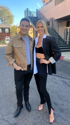 Kristen Taekman Instagram - The truth behind the Dolly Madison scandal 👀 

I did this interview last week at @entertainmenttonight with @bricesander and I just want to thank you for helping me get my truth out! It wasn’t so easy doing that in St Barths! 

Have you watched Real Housewives Ultimate Girls Trip yet?! Please let me know what you think! 

#realhousewives #marriage #relationship #bravo #peacock #entertainmenttonight #interview #news #popculture #realitytv #gossip #scandal #family #love #divorce #rumors #hollywood #stbarths