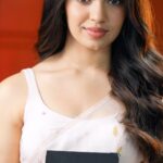 Krithi Shetty Instagram - Make a new statement every day with luxurious fragrances from RENÉE ✨ @reneeofficial Use Code: KRITHI10 to get 10% off on RENÉE App and www.reneecosmetics.in #ReneeCosmetics #ReneeEveryday #PremiumPerfume #Perfume #Bloom #DarkDesire #OUDAspire #RedNoir #LongLasting #ad