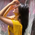Krithi Shetty Instagram - Happy Navaratri and Durga pooja ✨🪔🪷 #navratri #garba #dandiya #festivevibes Pc @mahajanyukta