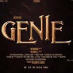 Krithi Shetty Instagram - The magic of new beginnings🥰#genie ✨ #happy #grateful #feelingpositive #excited @jayamravi_official @arrahman @velsfilmintl #arjunanjr @kalyanipriyadarshan @wamiqagabbi @dr.isharik.ganesh @pradeeperagav @artdirector_umesh @toraniofficial @karnikajewelshyd @amrapalijewels
