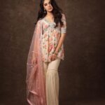 Krithi Shetty Instagram - If you’re tired…rest…don’t quit #yougotthis #yourestrongerthanyouthink • • • Styled By - @ashwin_ash1 & @hassankhan_3 Outfit - @summerbypriyankagupta Jewellery- @treasureboxoriginals Asst by - @stylebyannapurna M & H - @pinkylohar @kamaldeepss Photographer - @pranav.foto