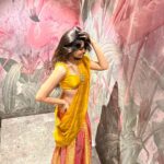 Krithi Shetty Instagram - Happy Navaratri and Durga pooja ✨🪔🪷 #navratri #garba #dandiya #festivevibes Pc @mahajanyukta