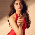 Krithi Shetty Instagram - #birthday post 🎂 As I complete another year on earth…..all I feel is gratitude…..I’m grateful for all I have,all I’ve made for myself, all that has been given to me…..the happiness, the love, the hate, the joy and the pain…..that’s what made me who I am today….and most grateful to my biggest motivation….my greatest inspiration….my family 💝 thanks to all of you…who have supported me through every step of way 🥹 • Photographer @gohil_jeet Dress @kostume_county Rings - @iblamebeads , @myrhabyrhea Stylist @nidhijeswani Assisted by @nirikshapoojary_ Makeup @kalwon_beauty Hair @kamaldeepss
